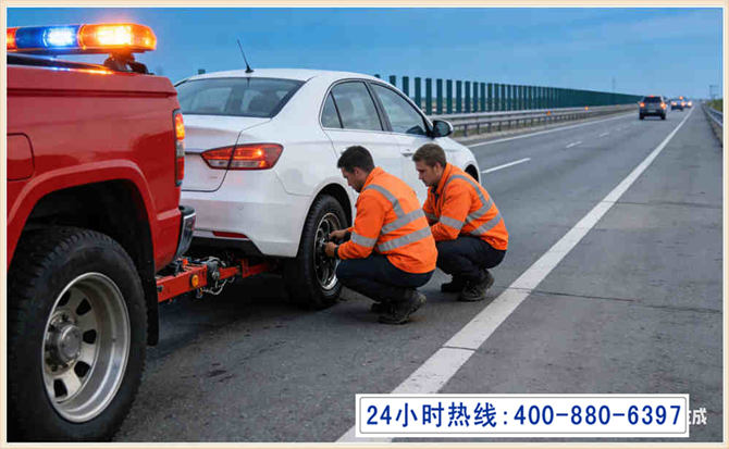 东丽道路救援 东丽道路救援